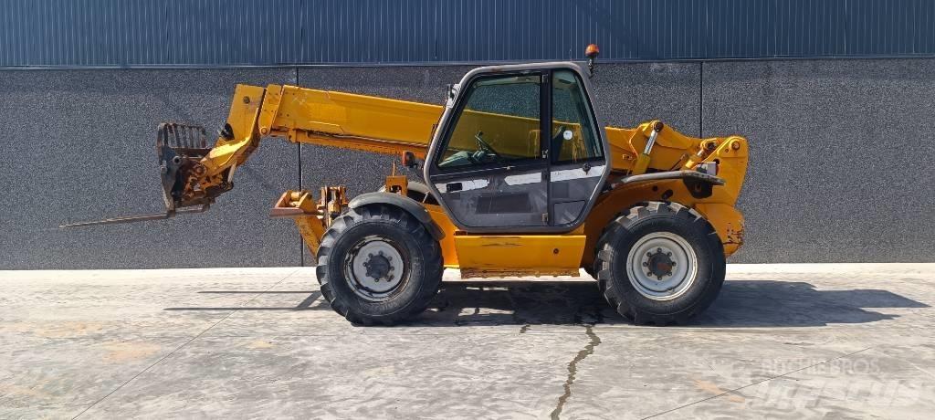 Manitou MT 1435 SL Kurottajat