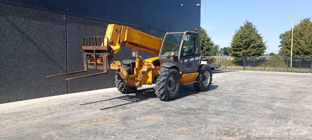 Manitou MT 1435 SL Kurottajat