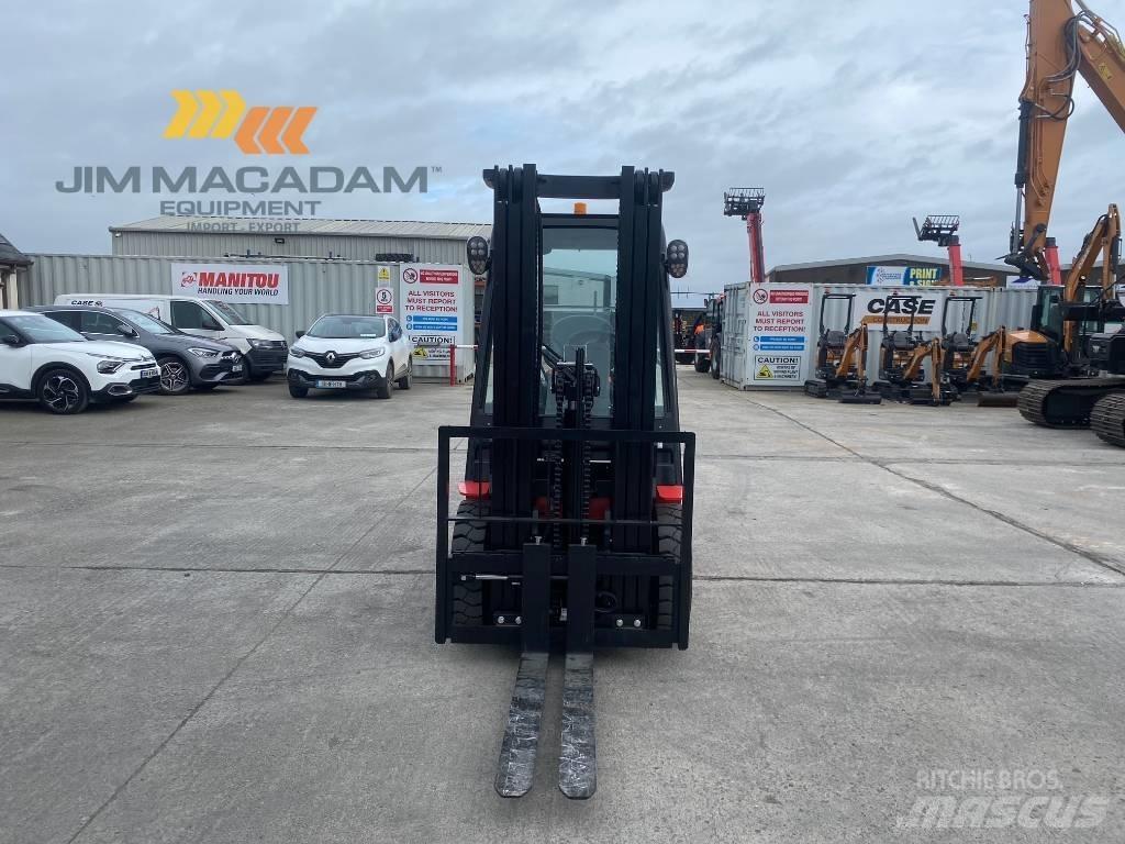 Manitou MI 25 D Dieseltrukit