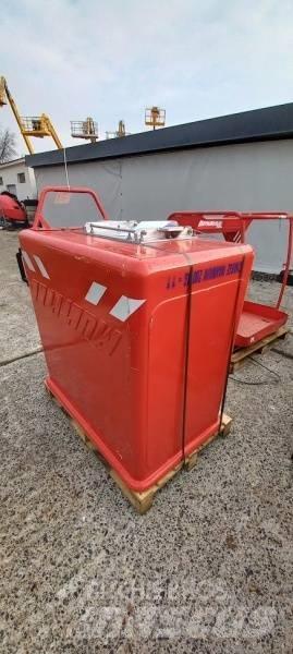 Multitel Baskets Muut