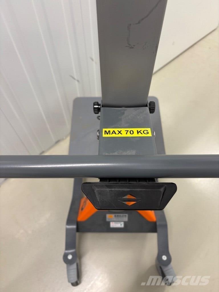  Erkon Tilhulp Muut materiaalinkäsittelykoneet