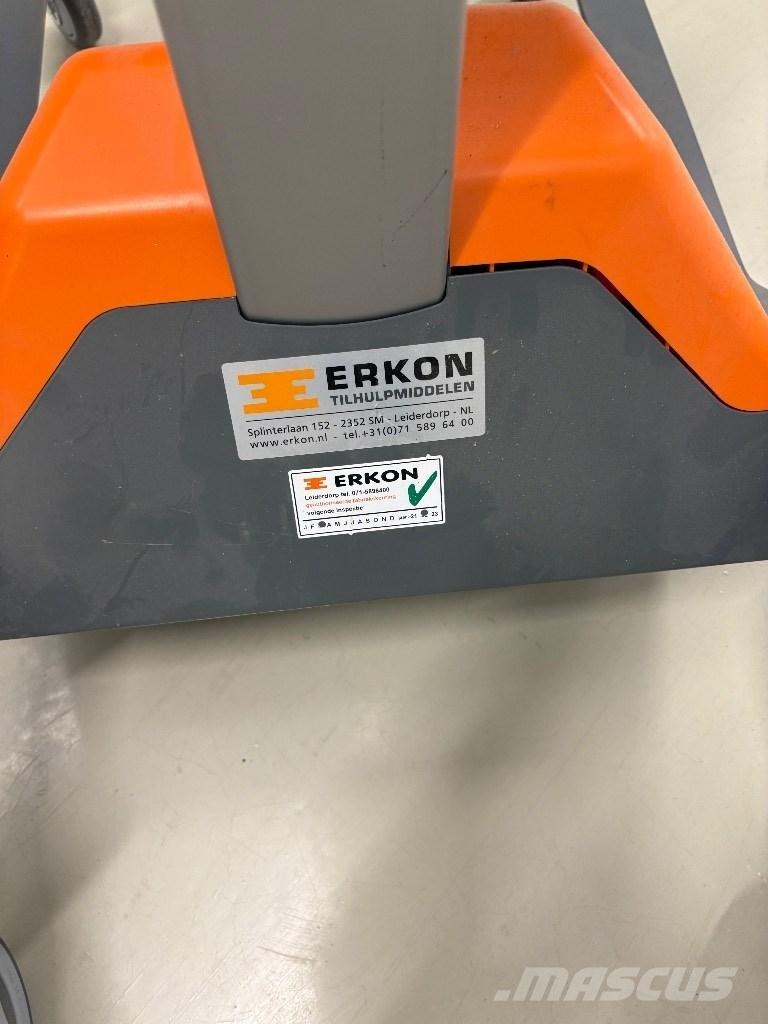  Erkon Tilhulp Muut materiaalinkäsittelykoneet