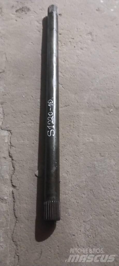 Scania G 400    1761195 Akselit