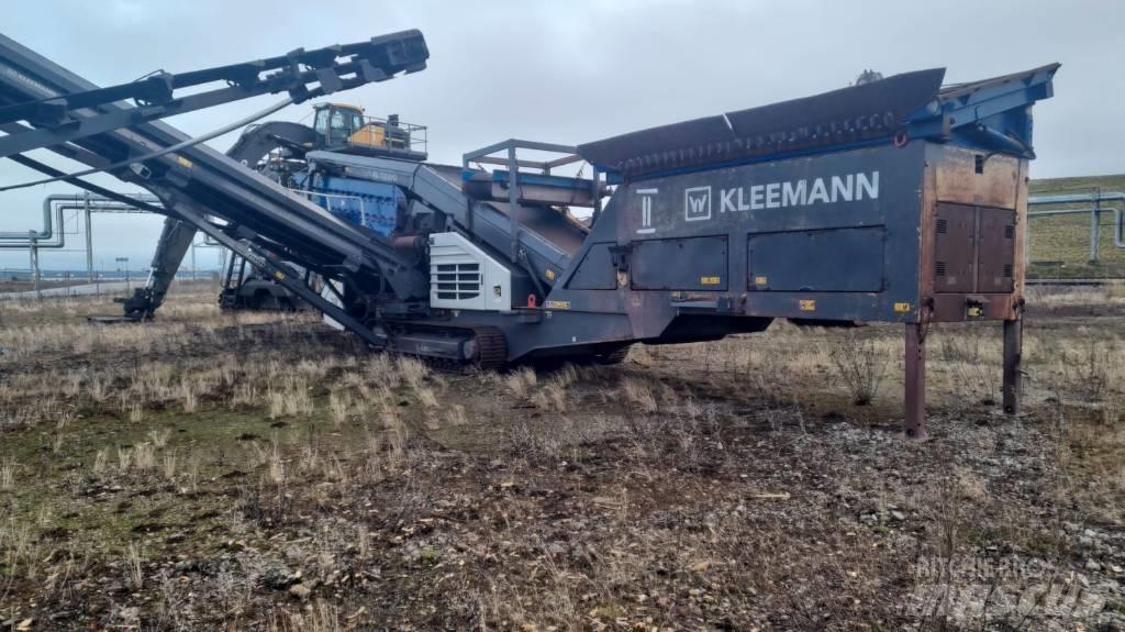 Kleemann MS 703 EVO Mobiiliseulat
