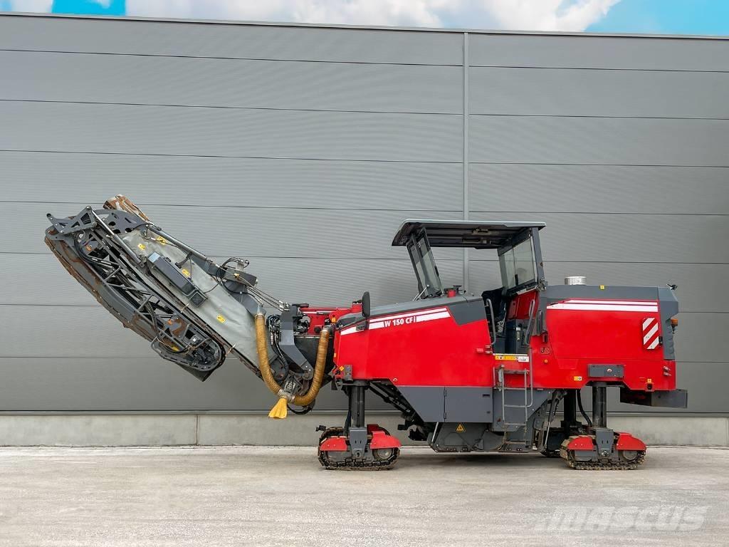 Wirtgen W 150 CFI Kylmäasfalttikoneet