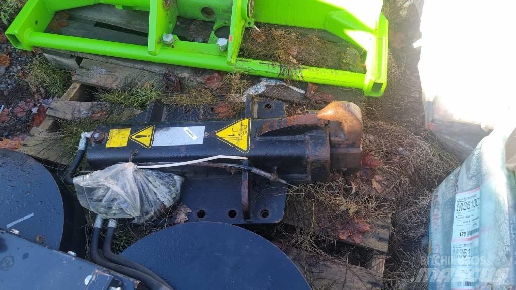 Merlo PICK UP HITCH Muut kuormaus- ja kaivuulaitteet sekä lisävarusteet