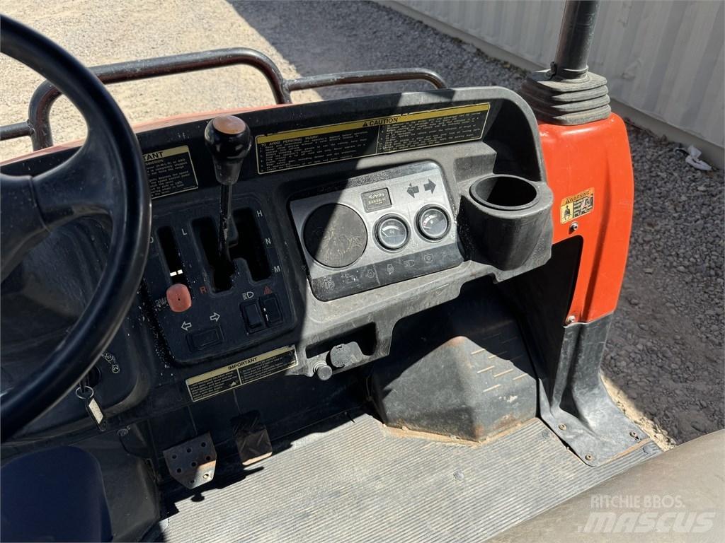 Kubota rtv 900g6 Taajamakoneet