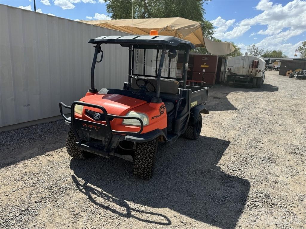 Kubota rtv 900g6 Taajamakoneet