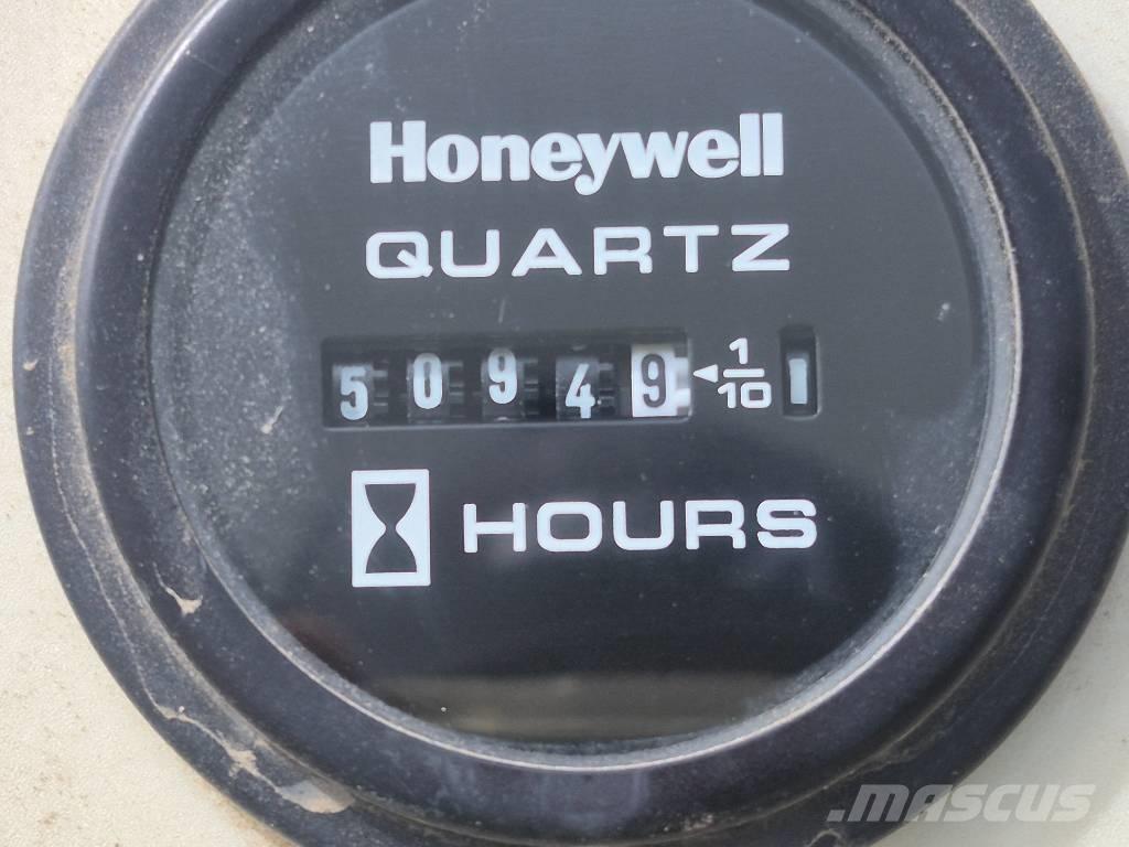 SkyJack SJ 66 T Kuukulkijat