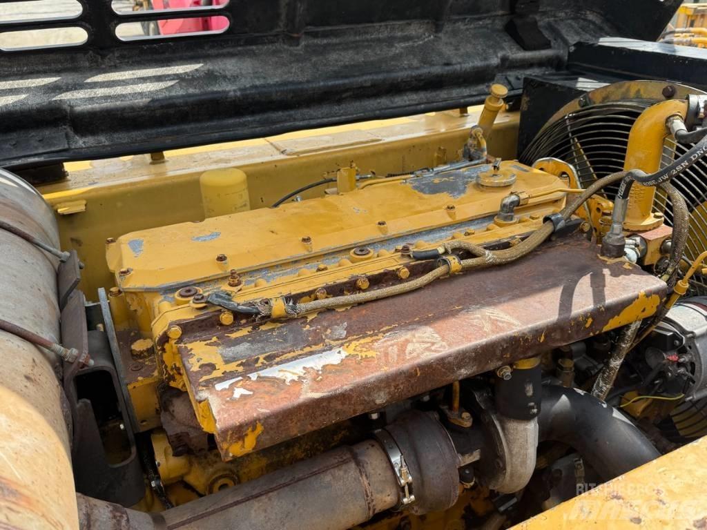 CAT 325 B LN Telakaivukoneet