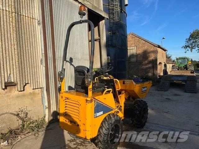 Thwaites Mach 201 Minidumpperit