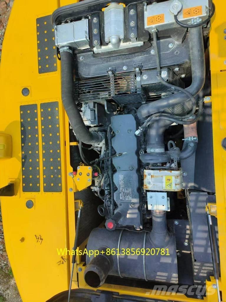 Komatsu PC 240-8 Midikaivukoneet 7t - 12t