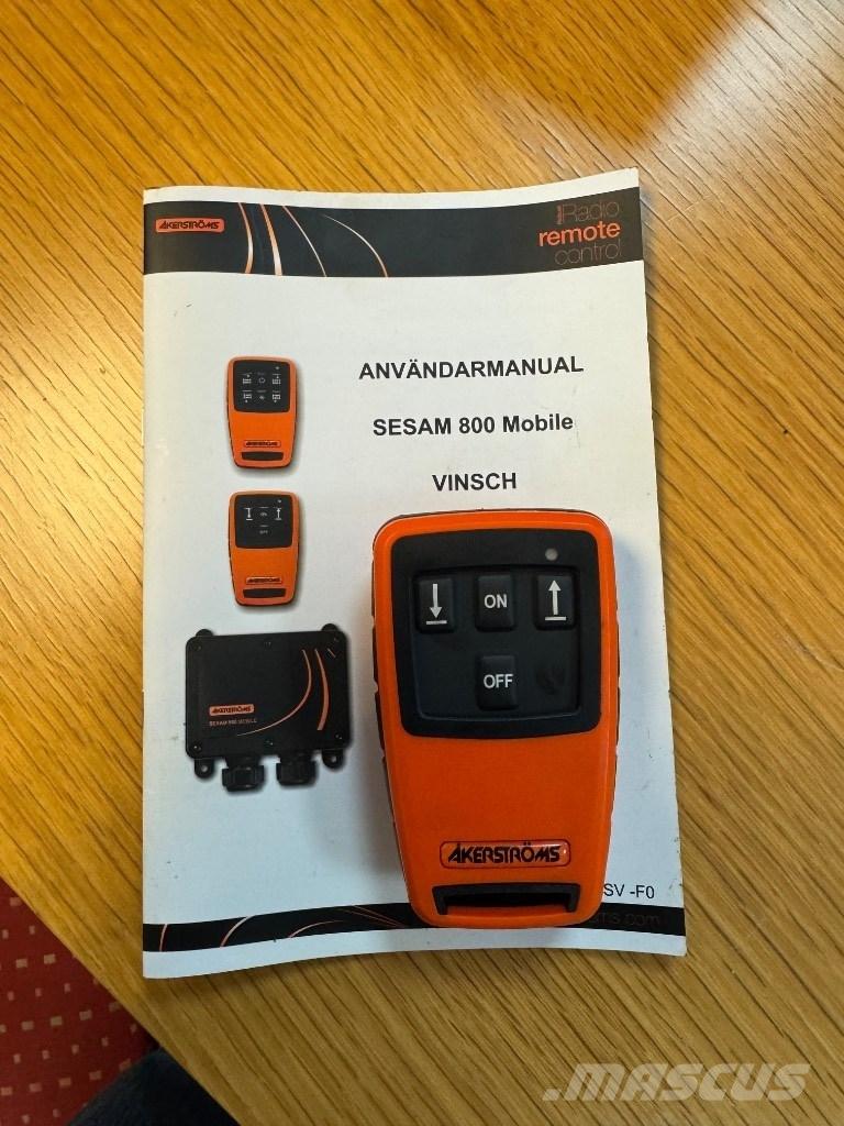 Moheda 10 Ton Muut perävaunut