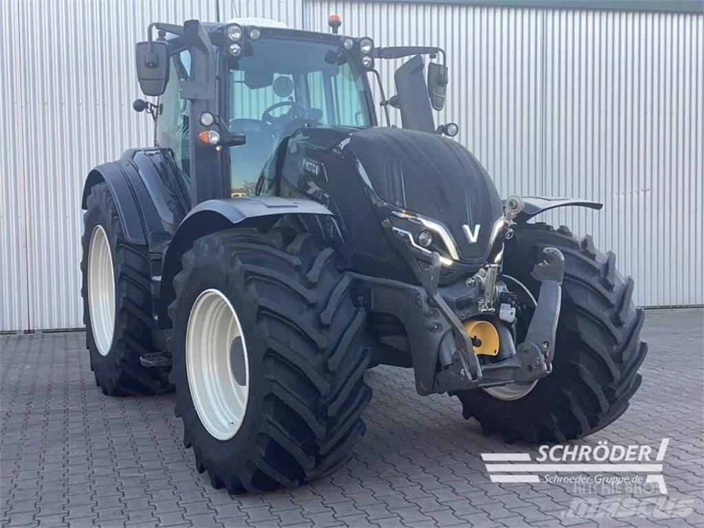 Valtra T 175 EA Traktorit