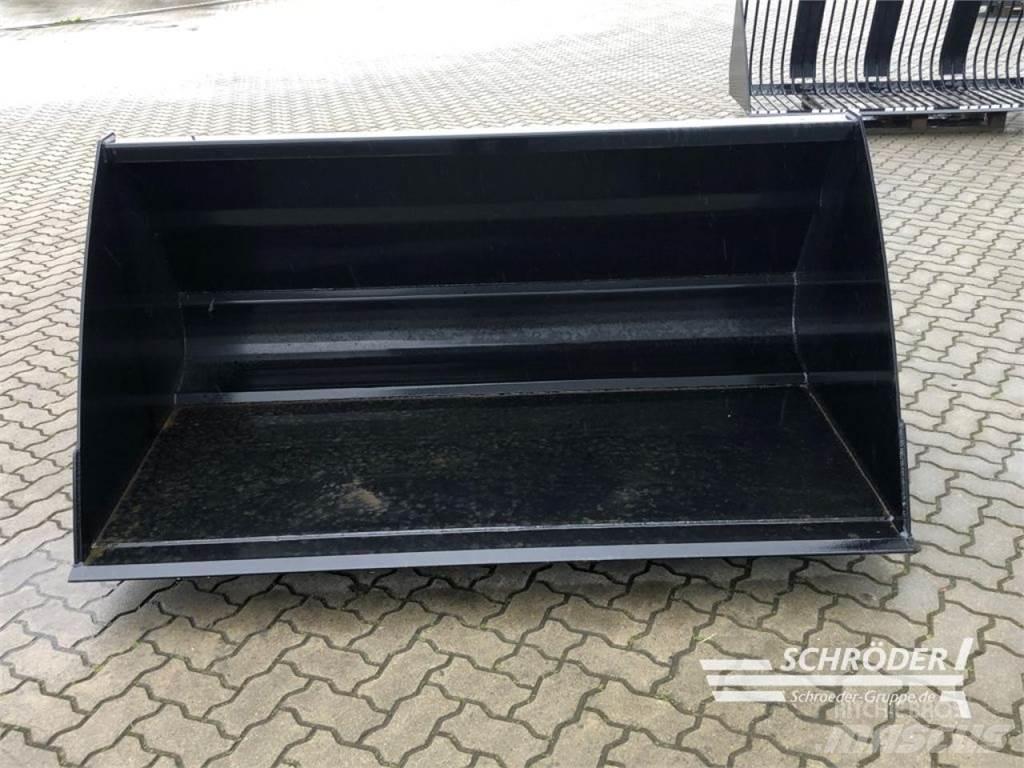 Talex A113.200 Trukkihaarukat