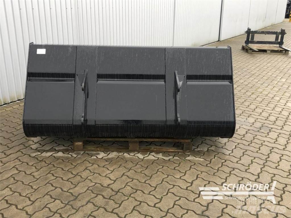 Talex A113.200 Trukkihaarukat