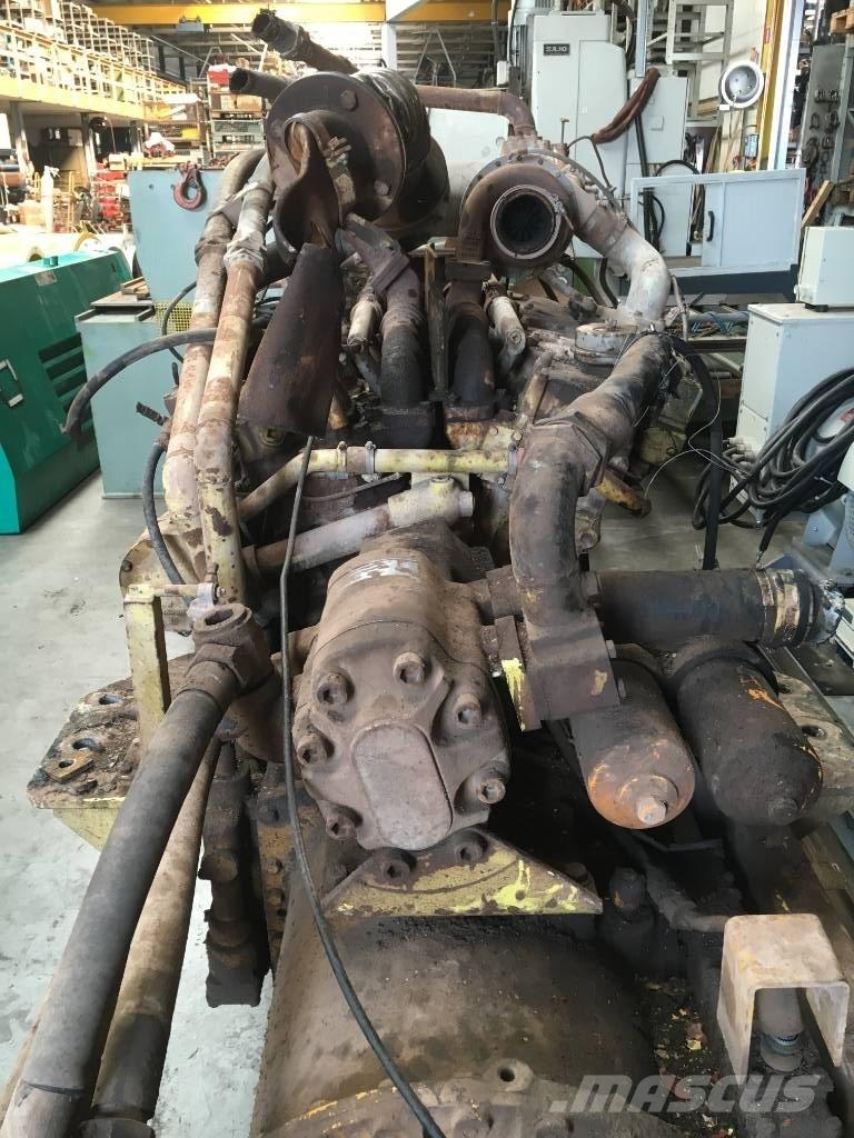 Cummins VT1710C Moottorit