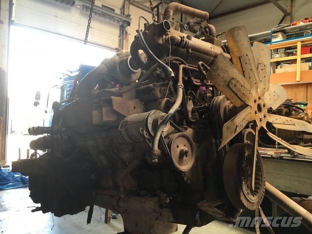 Cummins VT1710C Moottorit