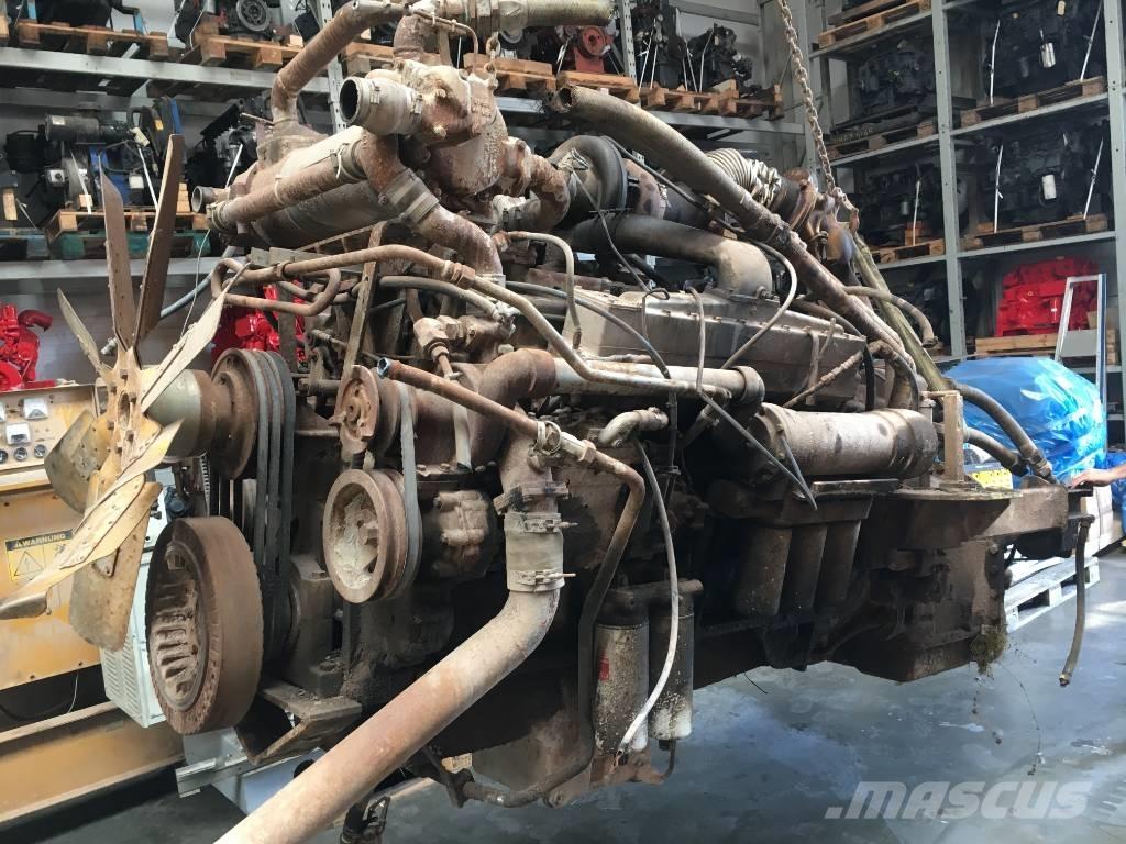 Cummins VT1710C Moottorit