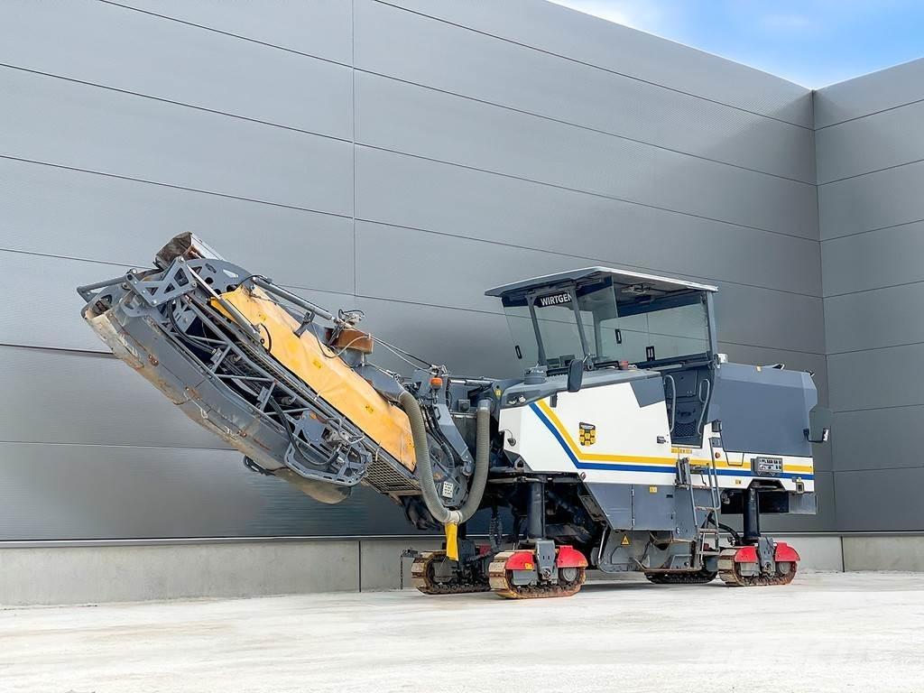 Wirtgen W 150 CFI Kylmäasfalttikoneet
