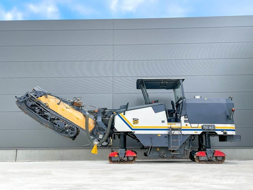 Wirtgen W 150 CFI Kylmäasfalttikoneet