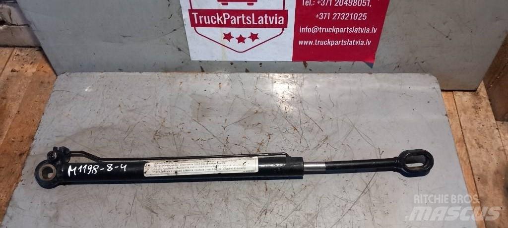MAN TGL.    81978122318 Hydrauliikka