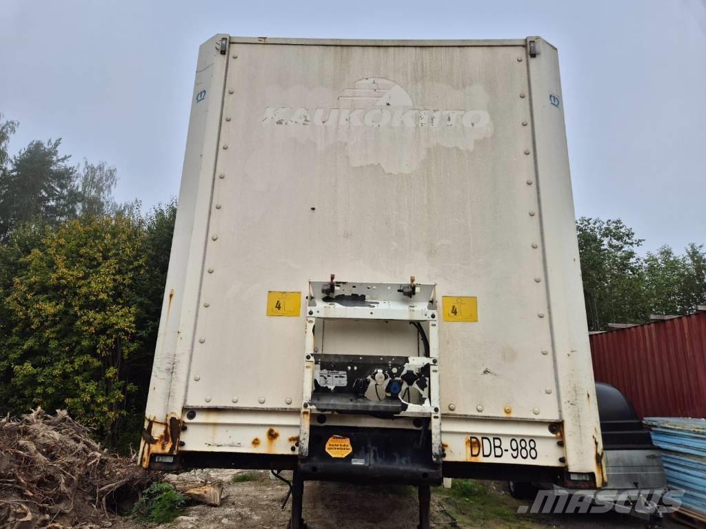 Krone SD Umpikori puoliperävaunut