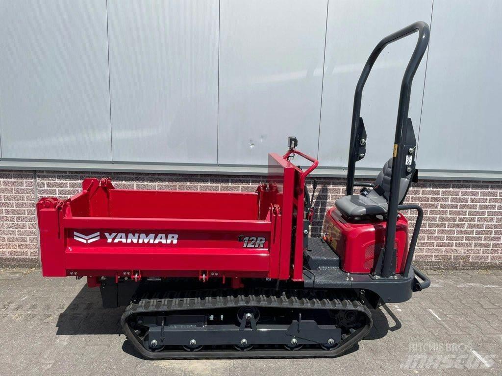 Yanmar C12R-C Teladumpperit
