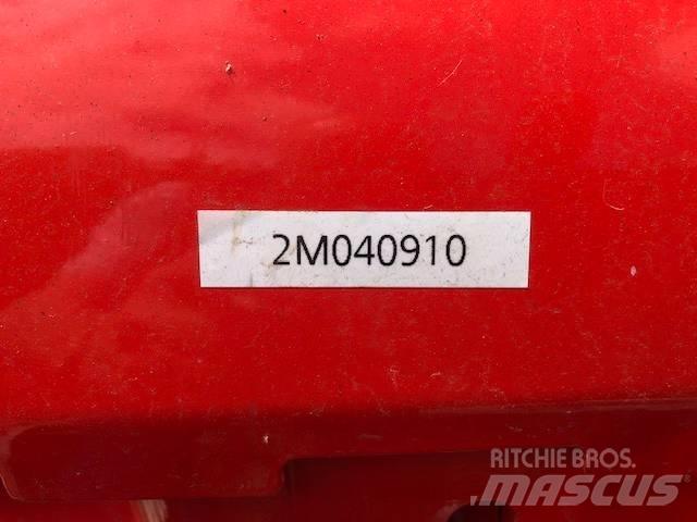 Maschio Giraffa XXL Kesantoleikkurit ja -murskaimet
