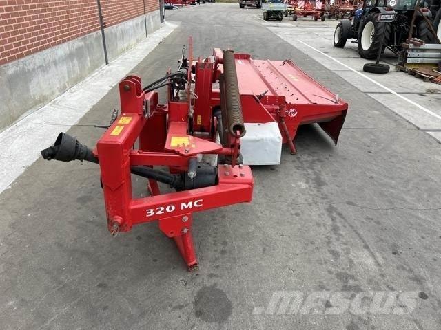 Lely 320 MC Niittokoneet