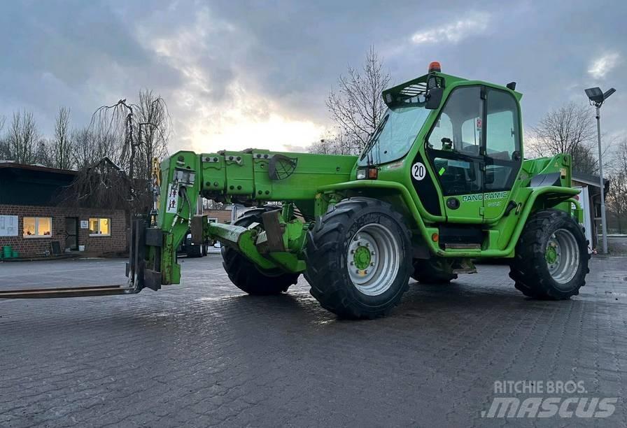Merlo P40.17 Kurottajat