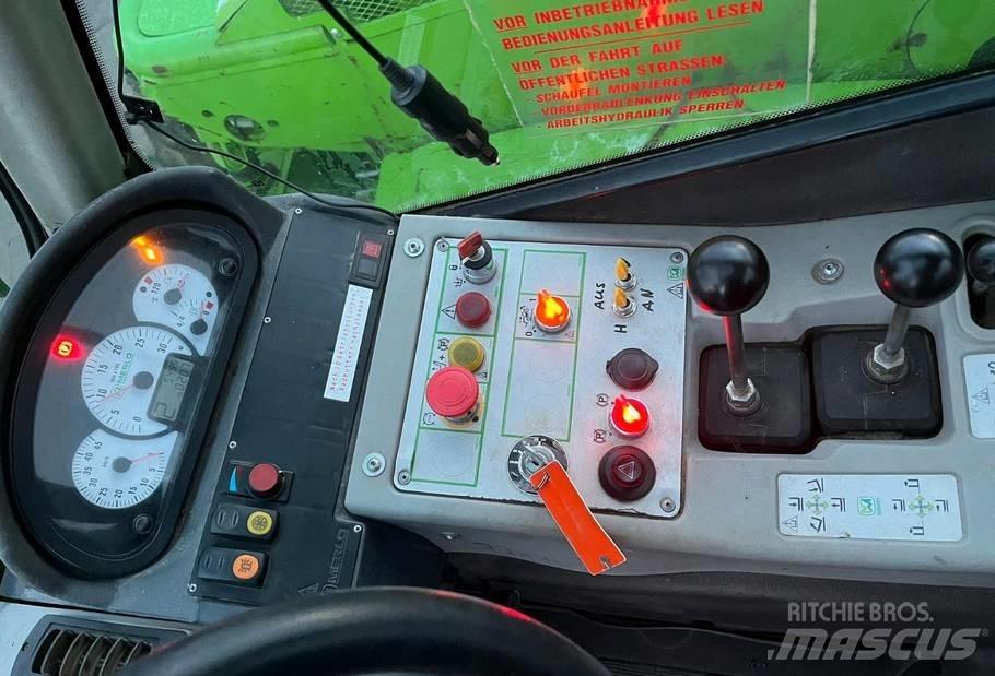 Merlo P40.17 Kurottajat