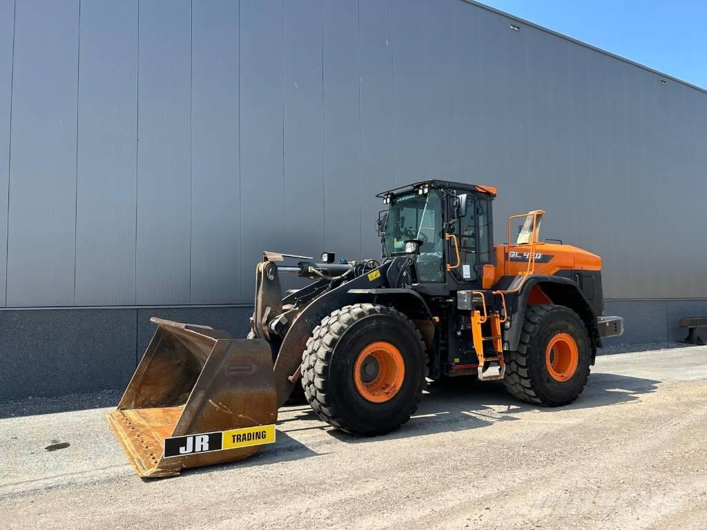 Doosan DL 420-7 (CDC) Pyöräkuormaajat