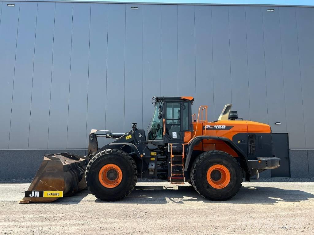 Doosan DL 420-7 (CDC) Pyöräkuormaajat