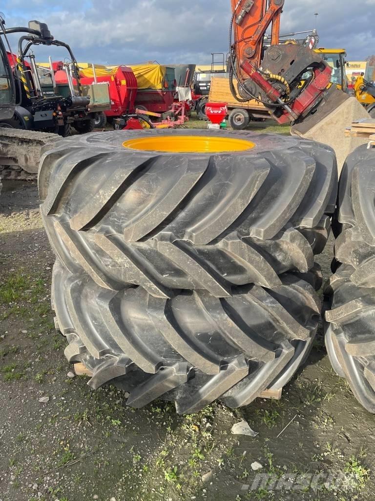 Michelin 620/75R26 Renkaat ja vanteet