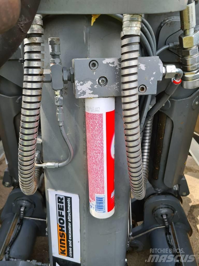Kinshofer c30v Kourat