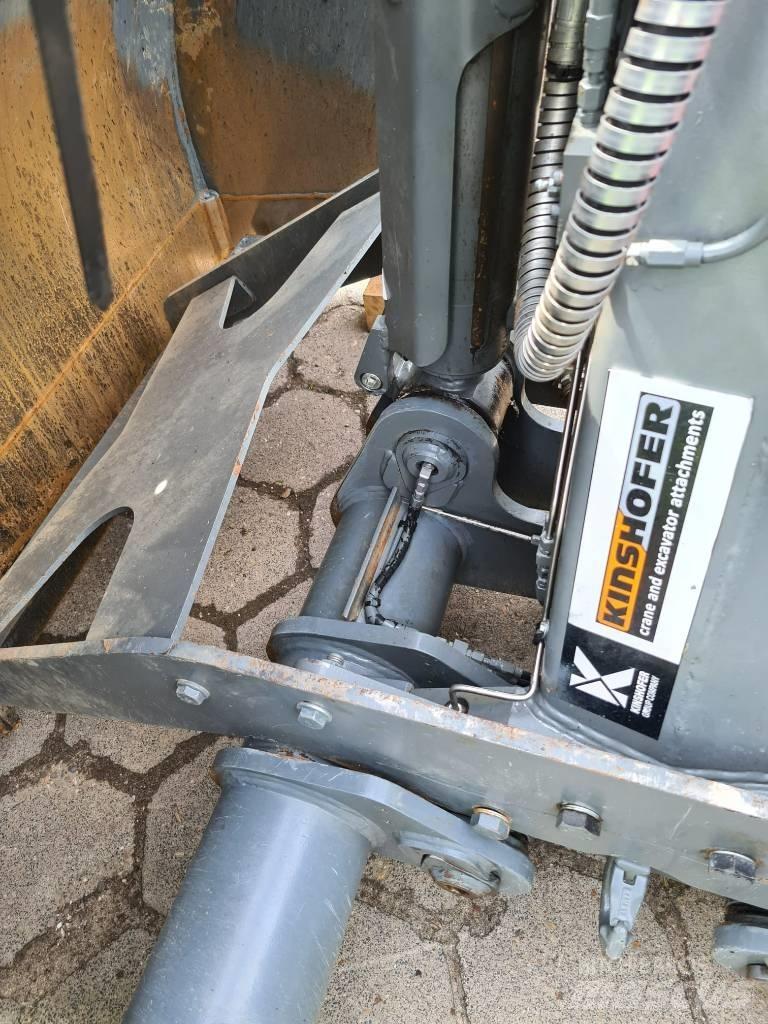 Kinshofer c30v Kourat