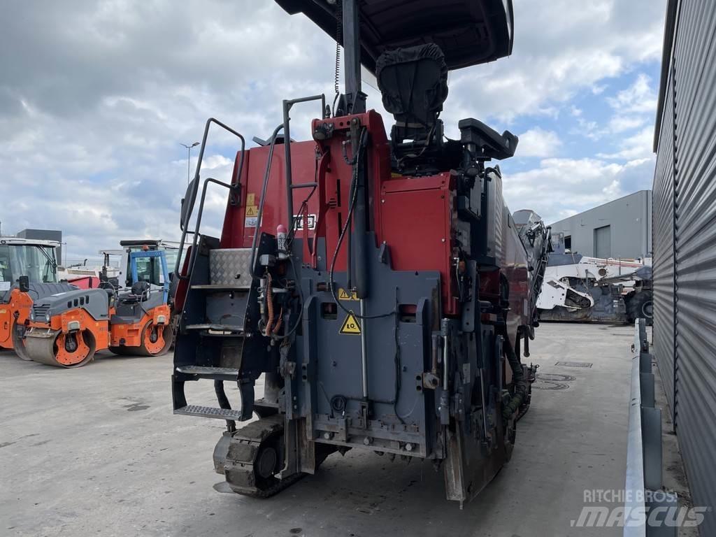 Wirtgen W 100 CFI Kylmäasfalttikoneet