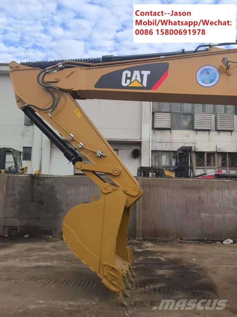 CAT 330 D2L Telakaivukoneet