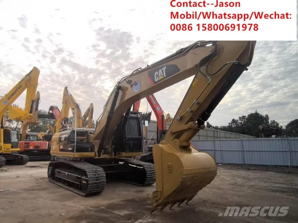 CAT 330 D2L Telakaivukoneet