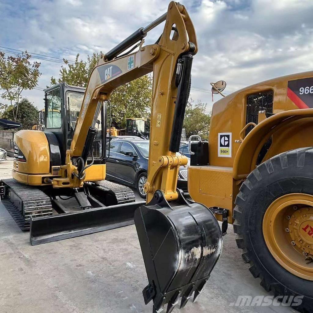 CAT 304 C CR Minikaivukoneet < 7t