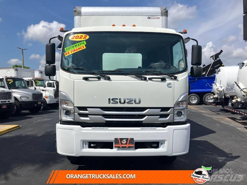 Isuzu FTR Umpikorikuorma-autot