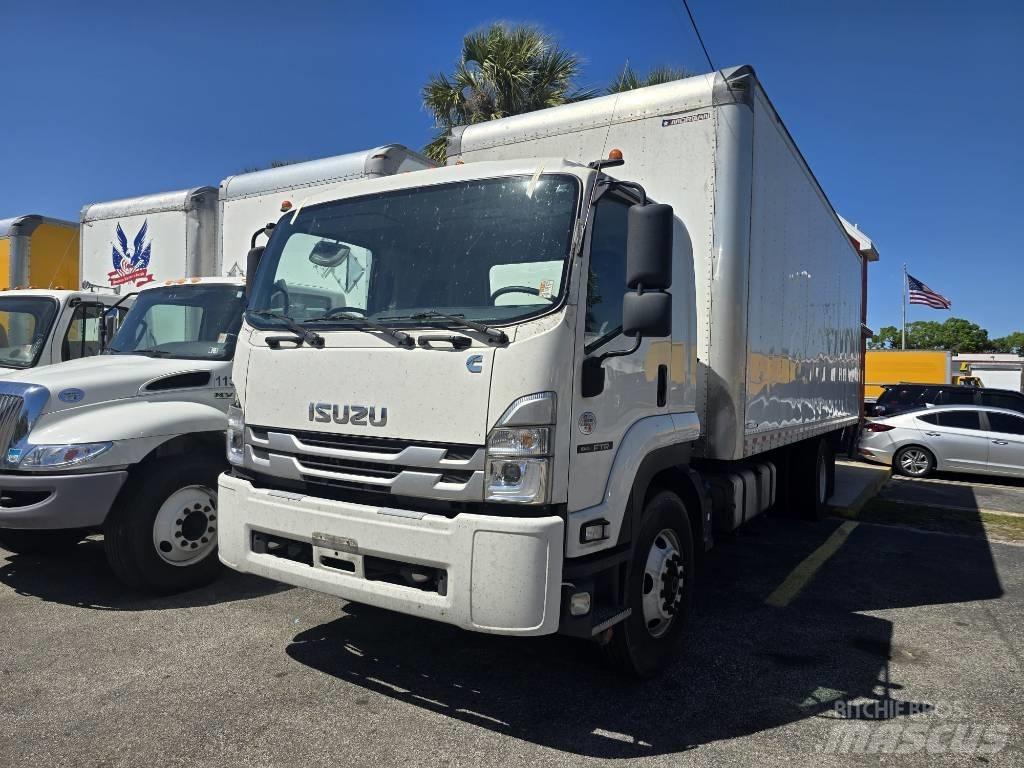 Isuzu FTR Umpikorikuorma-autot
