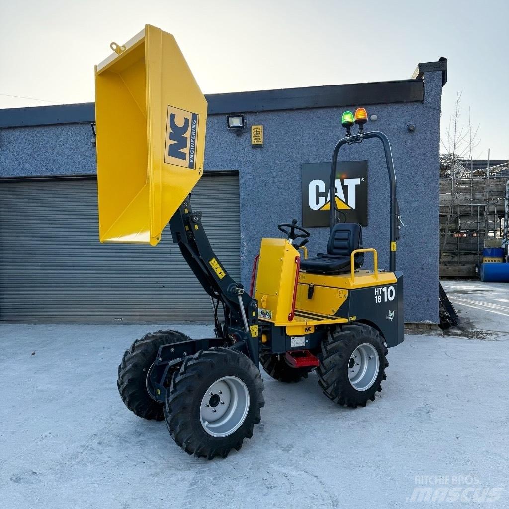 NC HT 1810 Minidumpperit