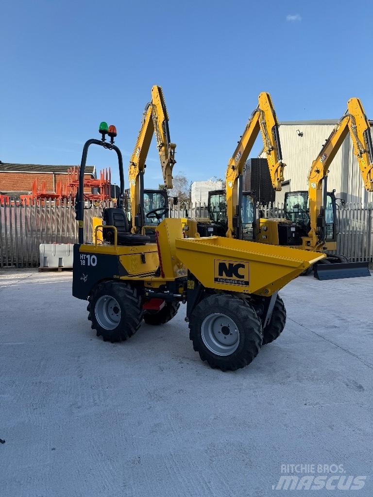 NC HT 1810 Minidumpperit