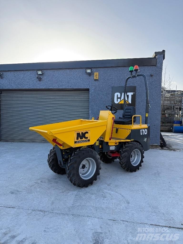 NC HT 1810 Minidumpperit