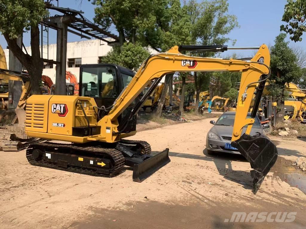 CAT 303.5 E Minikaivukoneet < 7t