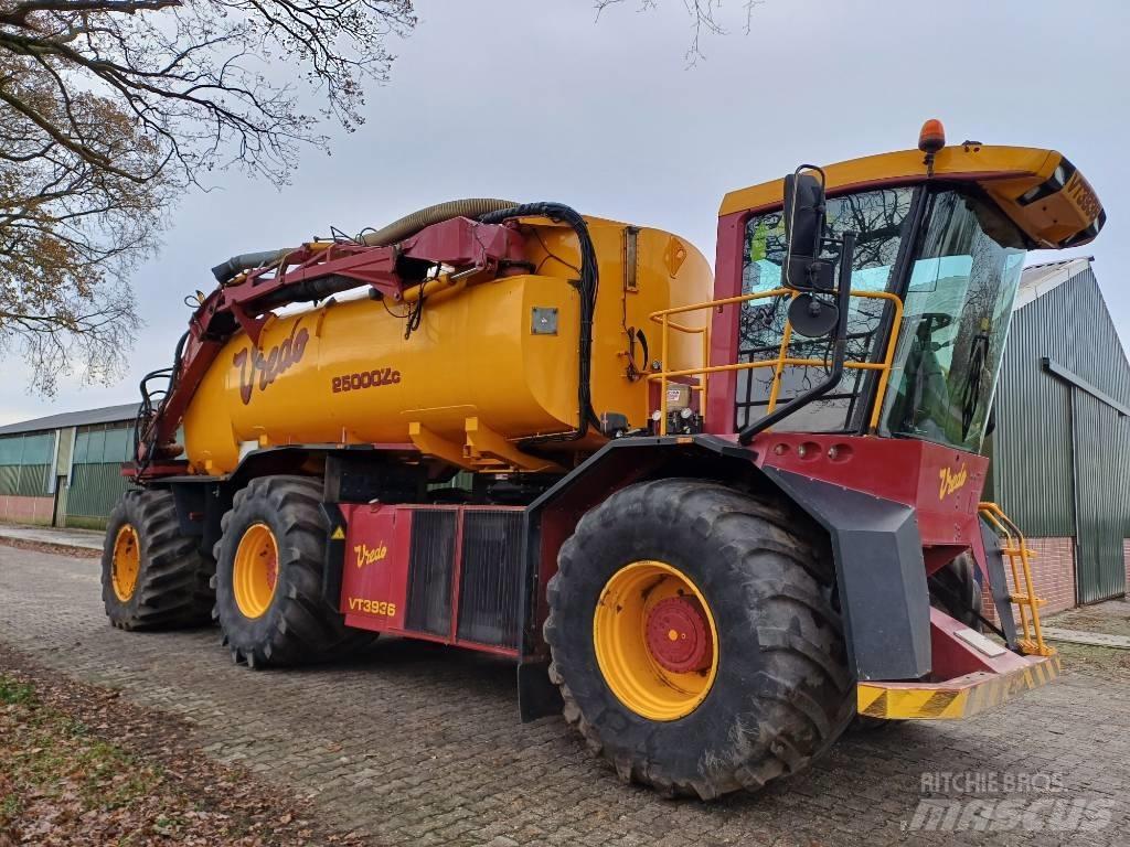 Vredo Vt3936 Lietteen levittimet