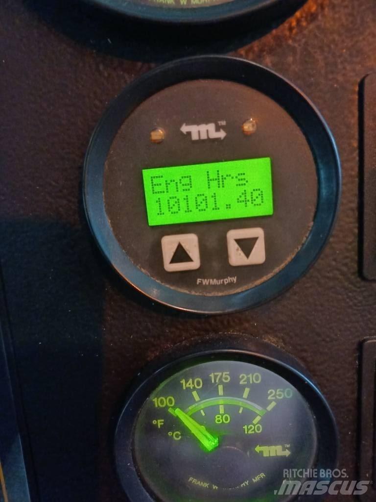 Vredo Vt3936 Lietteen levittimet