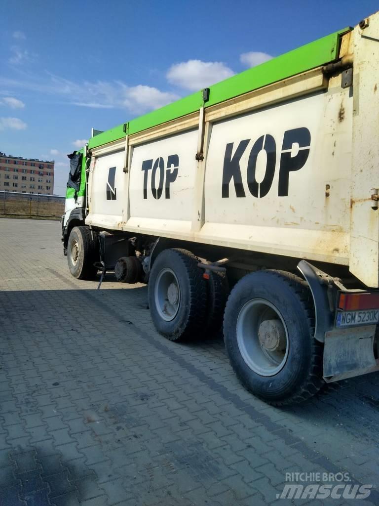 Terberg FM2000 Sora- ja kippiautot